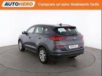 Usata Hyundai Tucson 115 CV (84 kW) 2019 Blu SUV