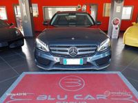 usata Mercedes 220 CLASSE C WAGONPREMIUM