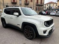 Usata Jeep Renegade 120 CV (88 kW) 2019 Bianco SUV