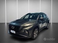 Brugt Hyundai Tucson 116 HK (85 kW) 2023 Grå SUV