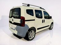 Usata Fiat Qubo Dynamic 77 CV (56 kW) 2013 Bianco Monovolume