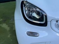 Usata Smart ForTwo Coupé Prime 71 CV (52 kW) 2019 Bianco Coupé