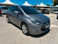 Usata Hyundai ix20 Comfort 88 CV (64 kW) 2014 Grigio Utilitaria