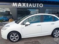 Usata Citroën C3 81 CV (59 kW) 2015 Bianco Berlina
