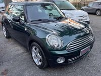 Usata Mini ONE Chili 95 CV (69 kW) 2008 Verde Utilitaria