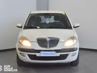 Usata Lancia Ypsilon 60 CV (44 kW) 2004 Beige Utilitaria