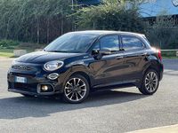 Usata Fiat 500X Sport 131 CV (96 kW) 2023 Nero SUV