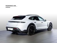 Usata Porsche Taycan Cross Turismo 139 kW (190 CV) 2023 Grigio ghiaccio metallizzato Station wagon