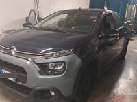 Usata Citroën C3 2023 Blu Berlina