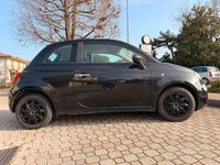Usata Fiat 500 Pop 69 CV (50 kW) 2019 Nero Utilitaria