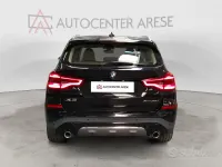 Gebraucht BMW X3 Luxury Line 184 PS (135 kW) 2021 Schwarz SUV