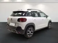 Usata Citroën C3 Aircross Shine 120 CV (88 kW) 2022 Bianco SUV