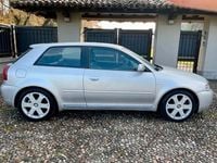Usata Audi A3 210 CV (154 kW) 2000 Grigio Berlina