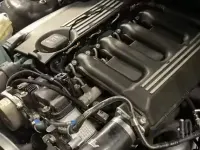 Usata BMW 330 136 CV (100 kW) 2000 Nero Berlina