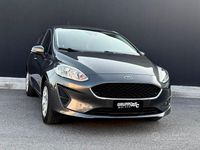 Usata Ford Fiesta 70 CV (51 kW) 2018 Grigio Utilitaria
