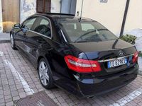 Usata Mercedes E250 204 CV (150 kW) 2010 Berlina