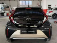 Usata Toyota Aygo X Lounge 72 CV (52 kW) 2022 Ginger beige & black met SUV