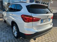 Usata BMW X1 150 CV (110 kW) 2016 Bianco SUV
