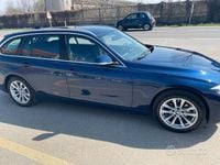 Usata BMW 316 116 CV (85 kW) 2018 Station wagon