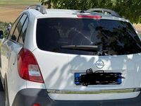 Usata Opel Antara Cosmo 163 CV (119 kW) 2016 Bianco SUV