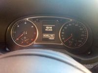 Usata Audi A1 105 CV (77 kW) 2010 Bianco Utilitaria