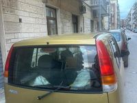 Usata Hyundai Atos 1999 Giallo Utilitaria