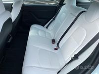 Usata Tesla Model 3 Performance 235 kW (320 CV) 2021 Bianco Berlina