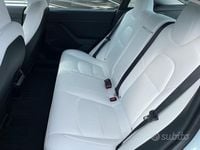 Usata Tesla Model 3 Performance 235 kW (320 CV) 2021 Bianco Berlina