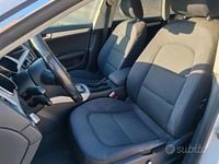 Usata Audi A5 2015 Bianco Coupé