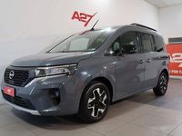 Usata Nissan Townstar N-Connecta 131 CV (96 kW) 2022 Grigio scuro Monovolume