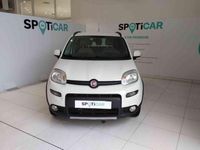 usata Fiat Panda 4x4 1.3 MJT 95 CV S&S