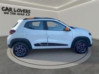 Usata Dacia Spring Comfort Plus 33 kW (45 CV) 2023 Bianco kaolin Utilitaria