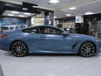 Usata BMW 840 Coupé M Sport 320 CV (235 kW) 2019 Storm bay Coupé