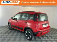 Usata Fiat Panda 69 CV (50 kW) 2022 Rosso Utilitaria