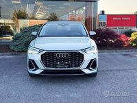 Usata Audi Q3 S-Line 150 CV (110 kW) 2022 Grigio SUV