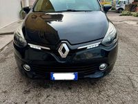 Usata Renault Clio IV 90 CV (66 kW) 2014 Nero Berlina