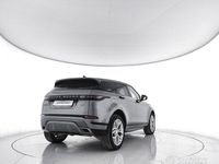 Usata Land Rover Range Rover evoque R-Dynamic 163 CV (119 kW) 2022 Grigio SUV
