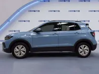 Usata VW T-Cross Life 95 CV (69 kW) 2024 Blu SUV