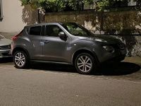 Usata Nissan Juke 2012 Grigio SUV