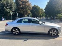 usata Mercedes E220 d Business Sport 4matic auto