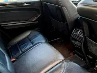 Usata Mercedes ML320 Premium 224 CV (164 kW) 2009 Bianco SUV