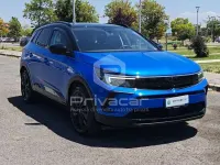 Usata Opel Grandland X GS Line 131 CV (96 kW) 2022 Blu SUV