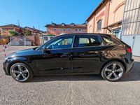 Usata Audi A3 Ambiente 116 CV (85 kW) 2019 Nero Berlina