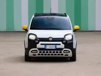 Nuova Fiat Panda Pop 65 CV (47 kW) 2026 Bianco gelato Utilitaria