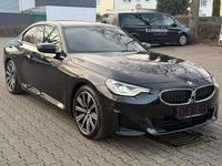 Usata BMW 220 190 CV (139 kW) 2023 Nero Coupé