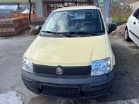Usata Fiat Panda Emotion 69 CV (50 kW) 2012 Giallo Utilitaria