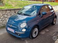 Usata Fiat 500 Sport 100 CV (73 kW) 2008 Grigio Berlina
