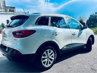 Usata Renault Kadjar Intens 110 CV (80 kW) 2017 Bianco SUV