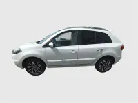Usata Renault Koleos LIMITED 150 CV (110 kW) 2015 Bianco SUV