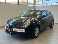 Usata Alfa Romeo Giulietta 120 CV (88 kW) 2017 Nero Utilitaria